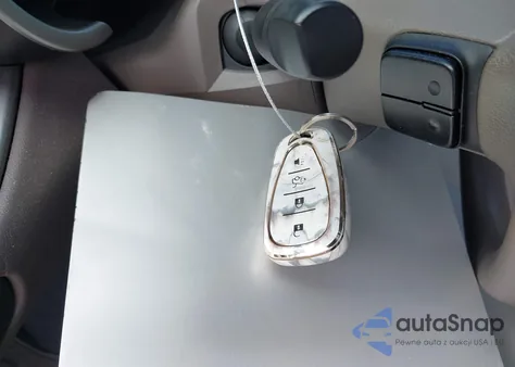 2016 Chevrolet Malibu Ls из США, поврежденный, VIN 1G1ZB5ST3GF207097